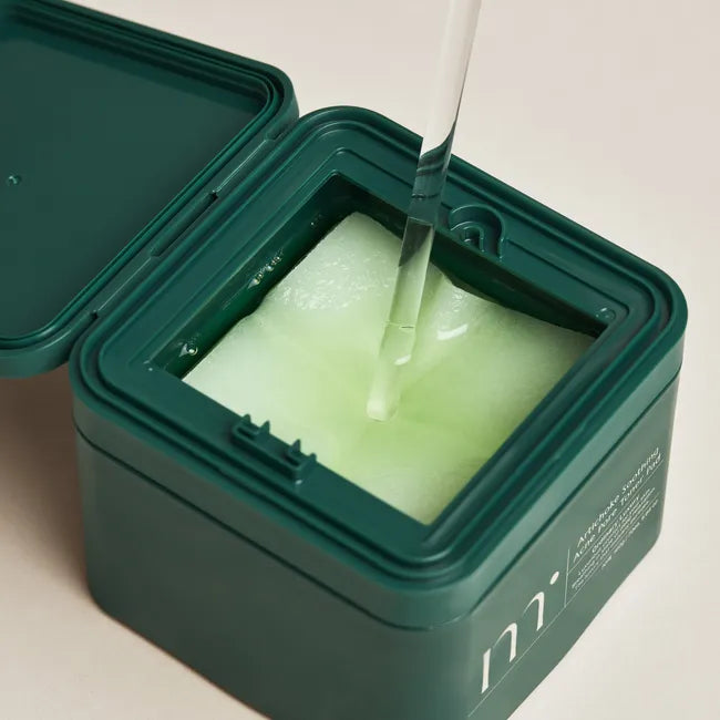 molvany Artichoke Soothing Affect Pore Toner Pad