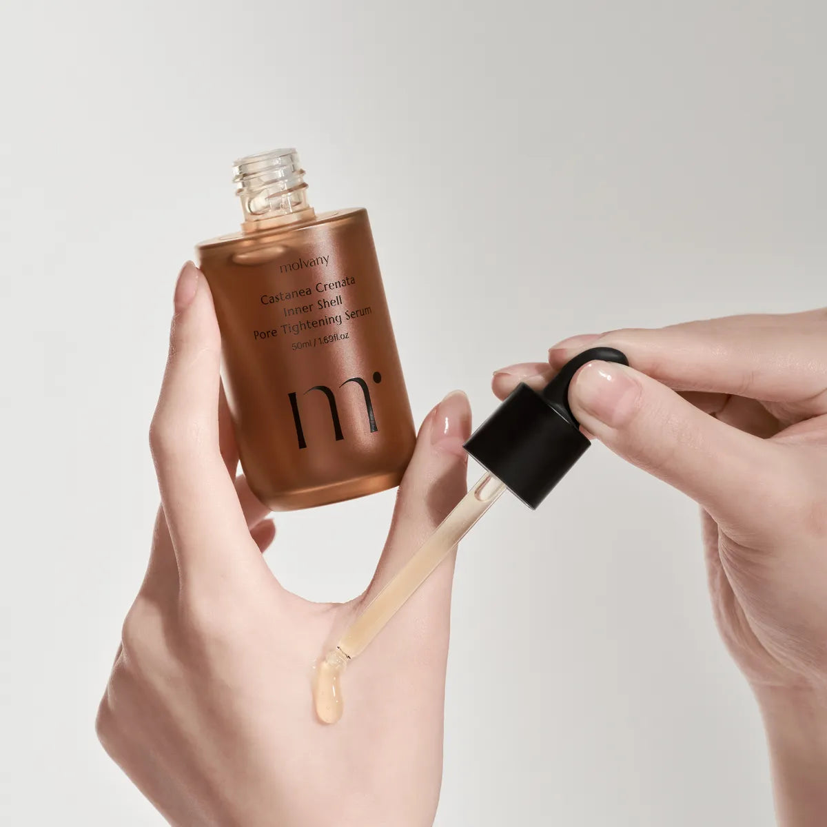 molvany Castanea Crenata Inner Shell Pore Tightening Serum