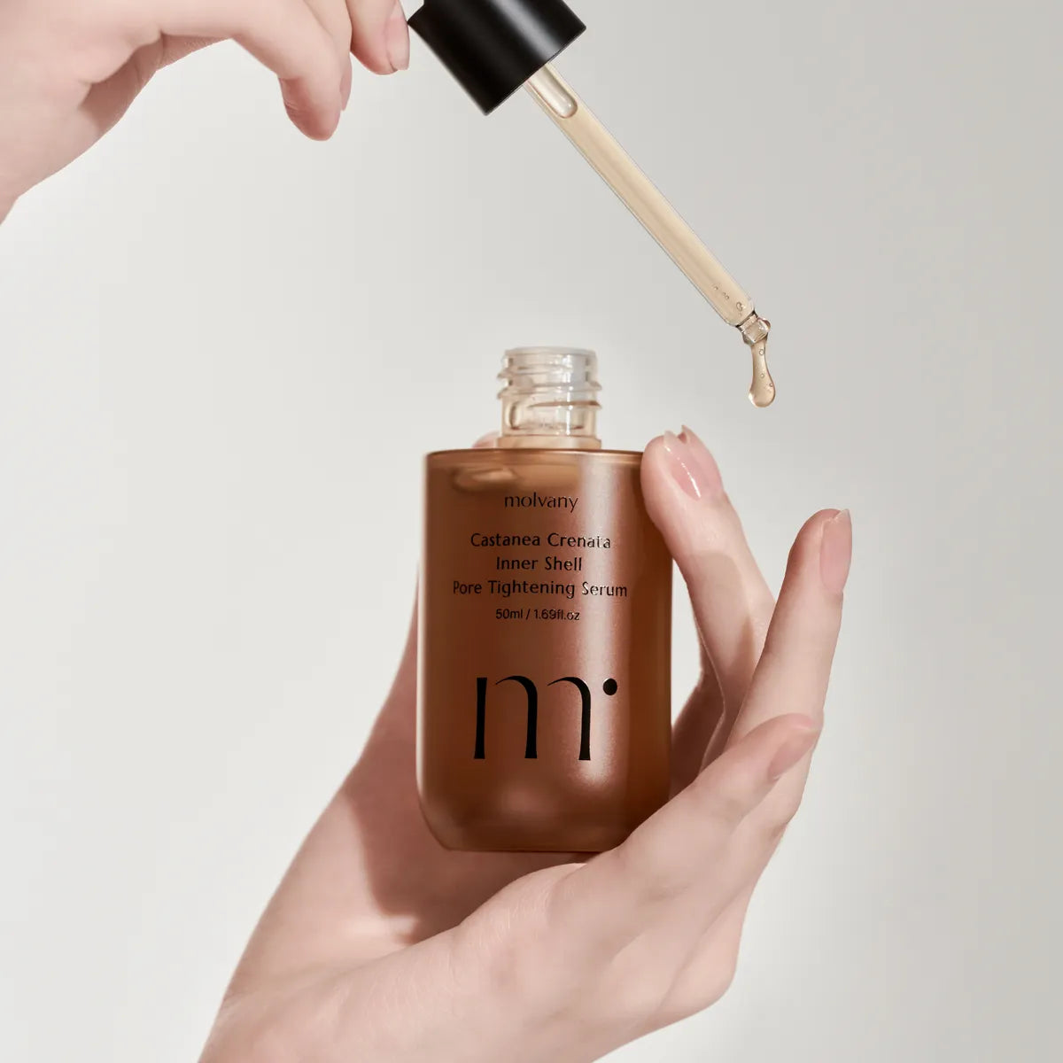 molvany Castanea Crenata Inner Shell Pore Tightening Serum