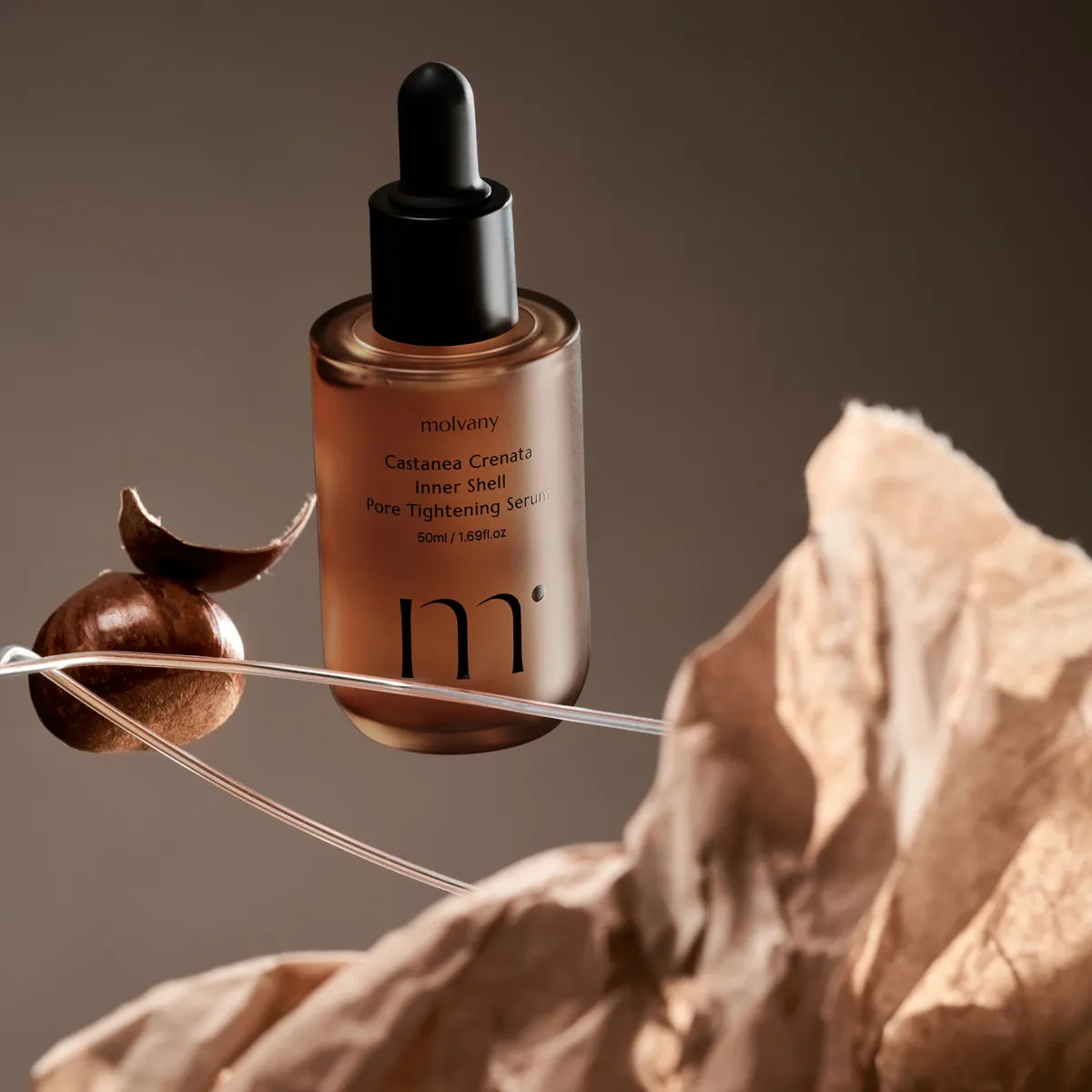 molvany Castanea Crenata Inner Shell Pore Tightening Serum