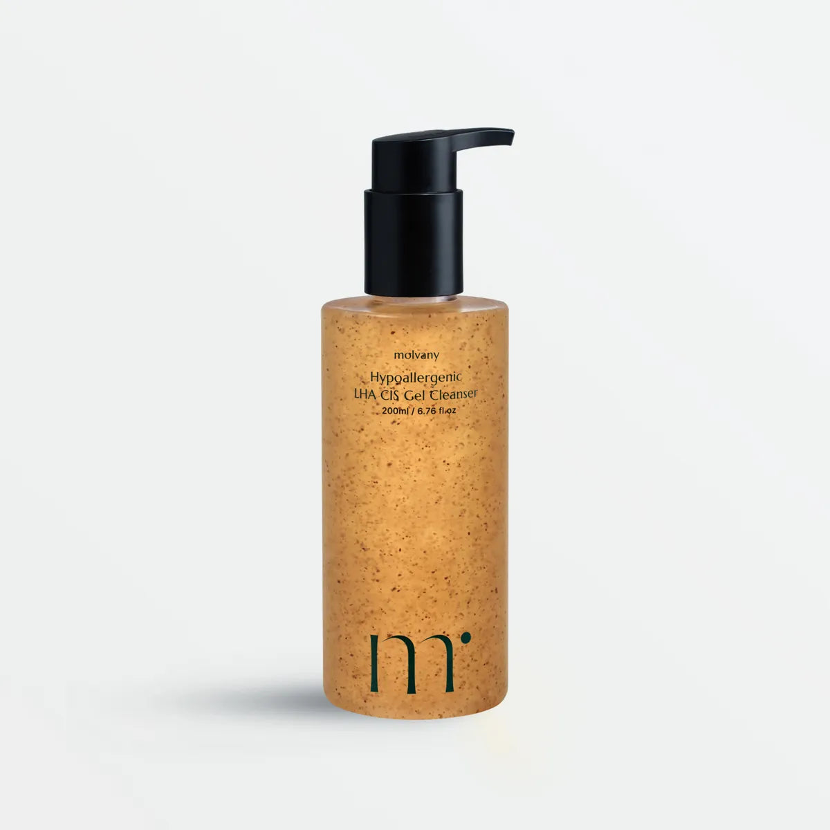 molvany Hypoallergenic LHA CIS Gel Cleanser