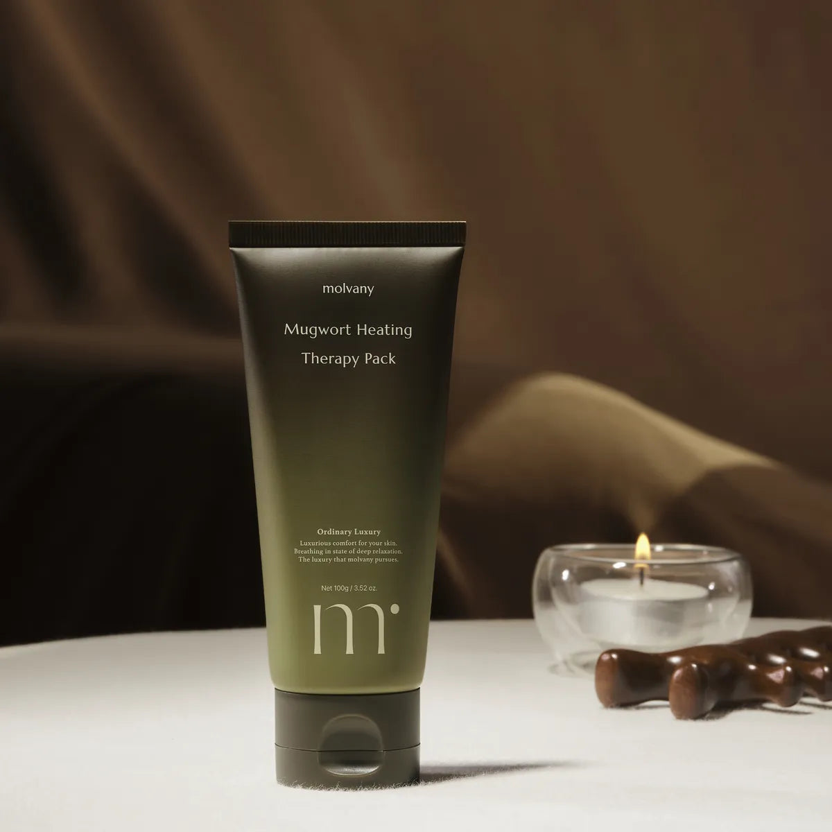 molvany Mugwort Heating Therapy pack