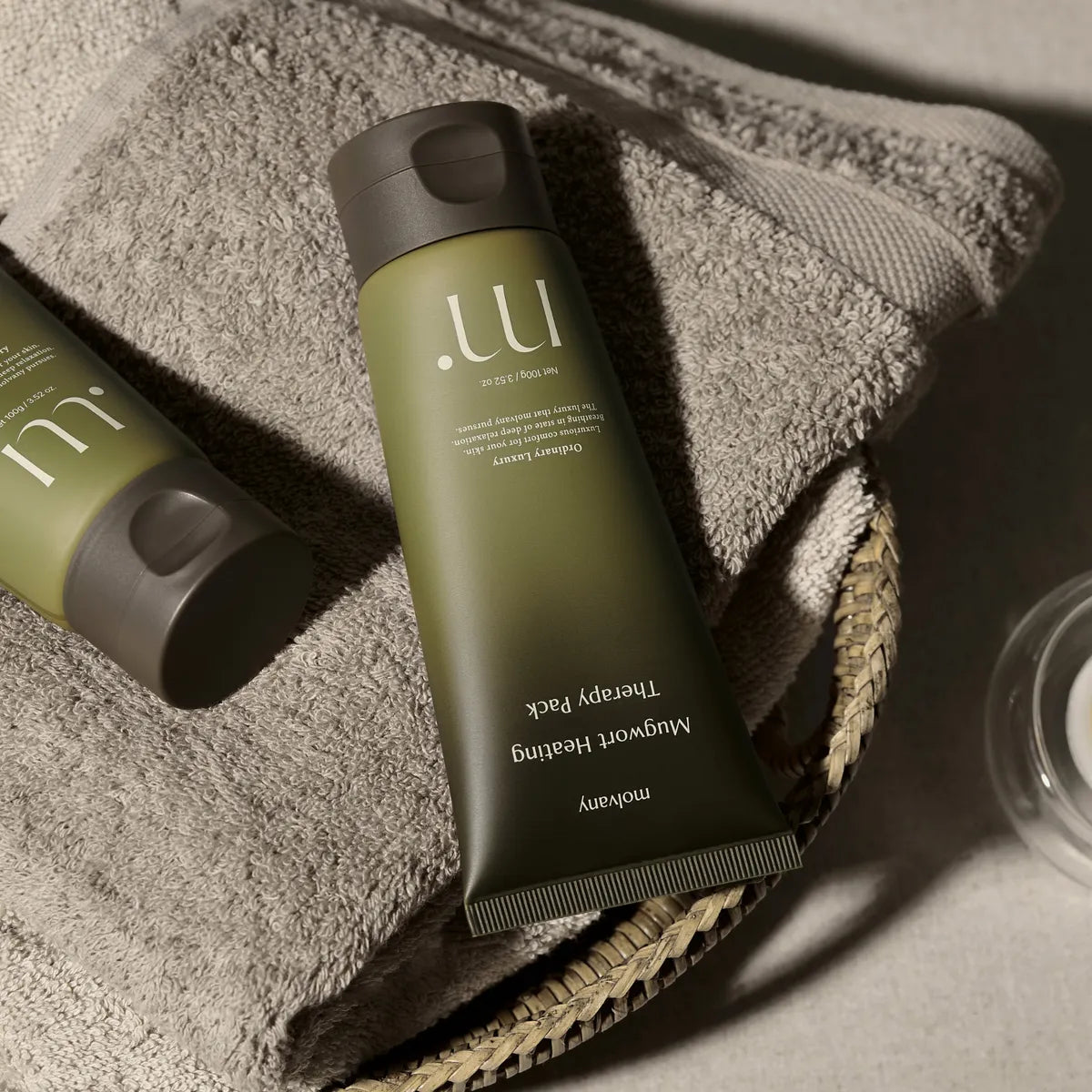 molvany Mugwort Heating Therapy pack