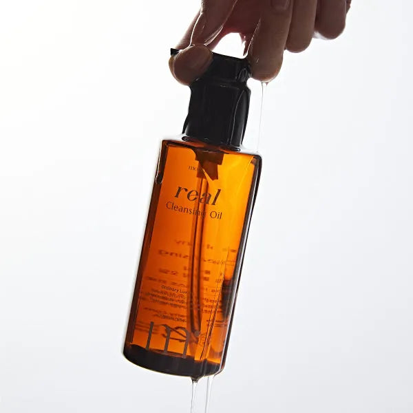 molvany Real Cleansing Oil