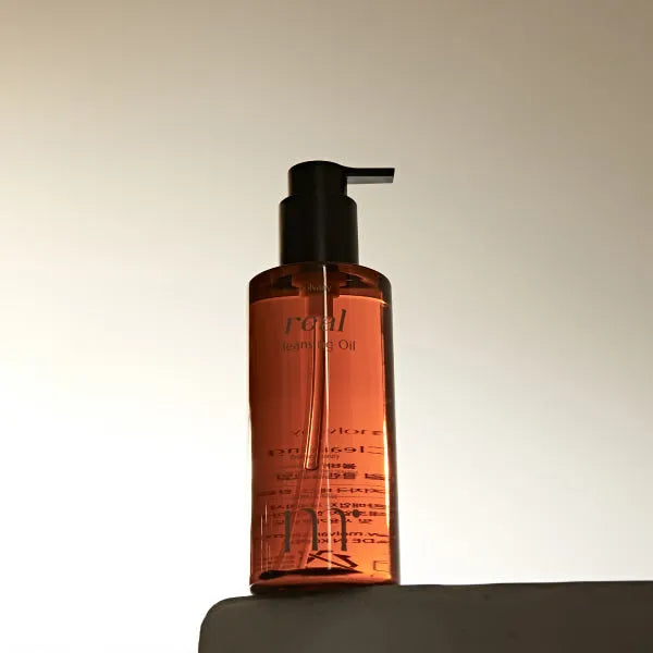 molvany Real Cleansing Oil