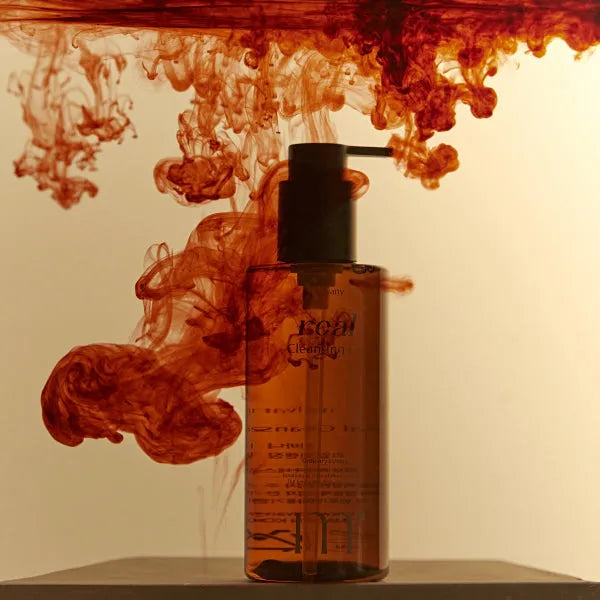 molvany Real Cleansing Oil