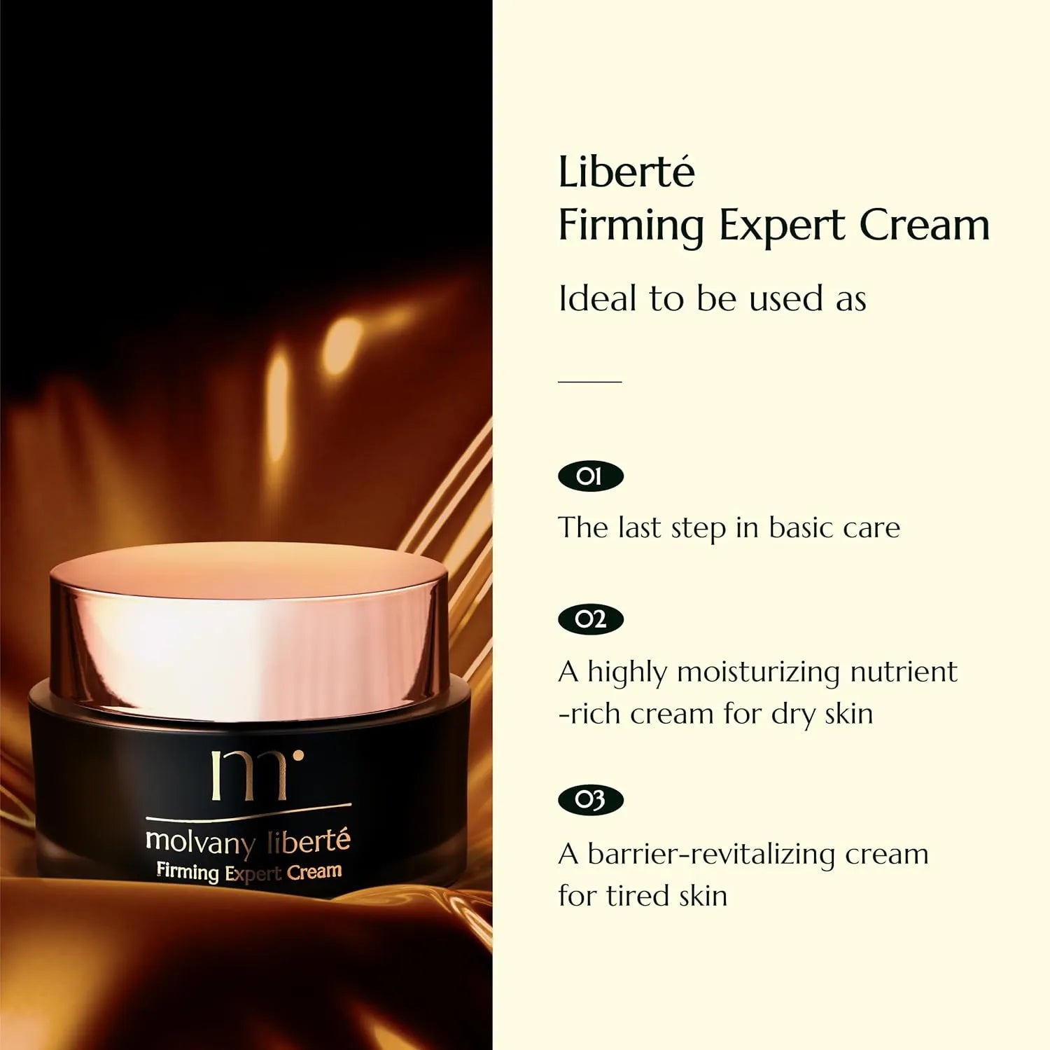 molvany liberte Firming Expert Cream