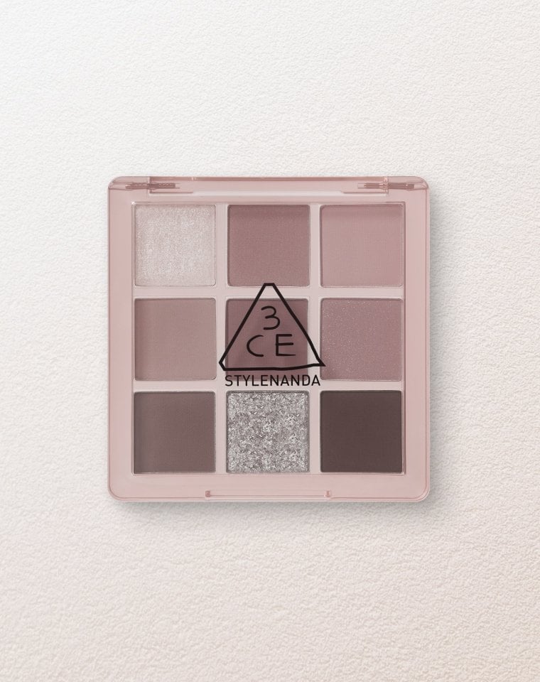 3CE Eye Palette #A Shy Ash