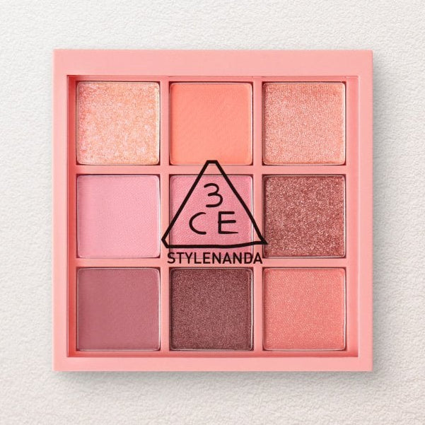 3CE MULTI EYE COLOR PALETTE #BEACH MUSE