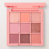 3CE MULTI EYE COLOR PALETTE #BEACH MUSE