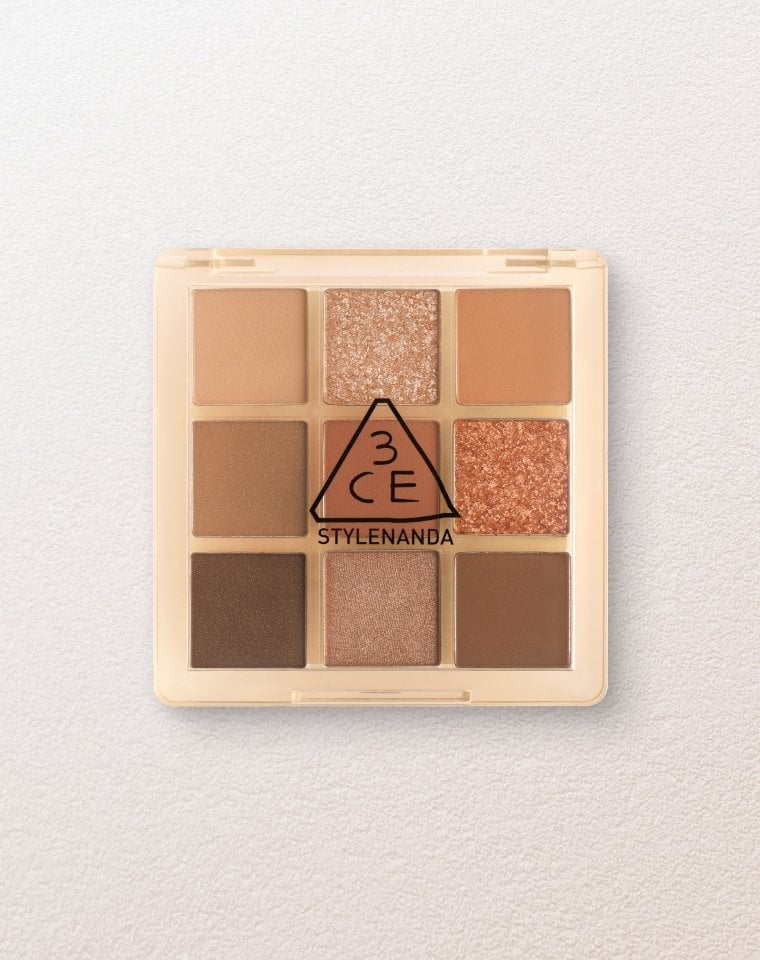 3CE MULTI EYE COLOR PALETTE #BUTTER CREAM