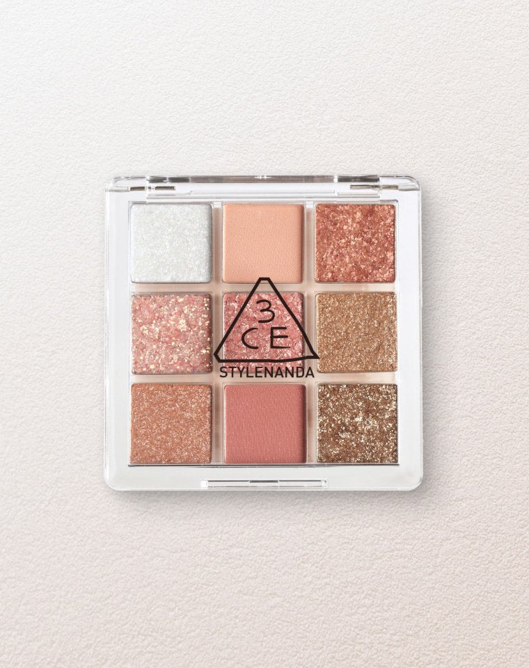 3CE MULTI EYE COLOR PALETTE #DELIGHTFUL