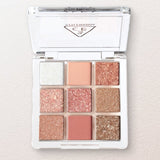 3CE MULTI EYE COLOR PALETTE #DELIGHTFUL