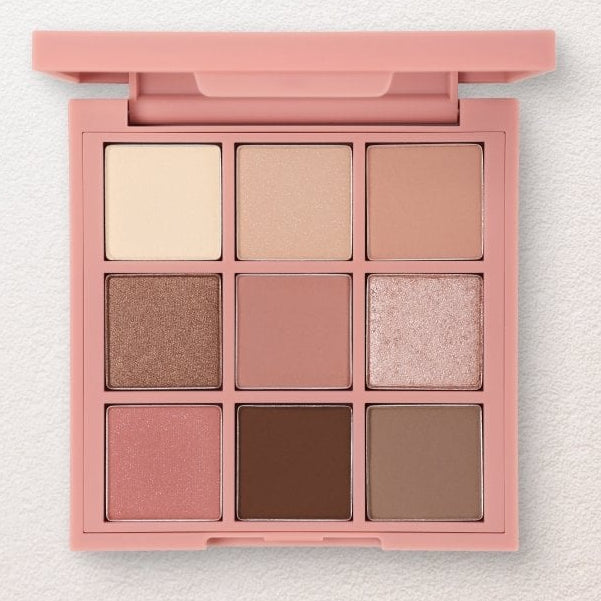 3CE Multi Eye Color Palette -Rosy Muhly