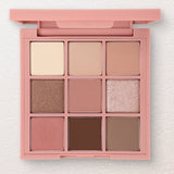3CE Multi Eye Color Palette -Rosy Muhly