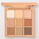 3CE MOOD RECIPE MULTI EYE COLOR PALETTE #SMOOTHER