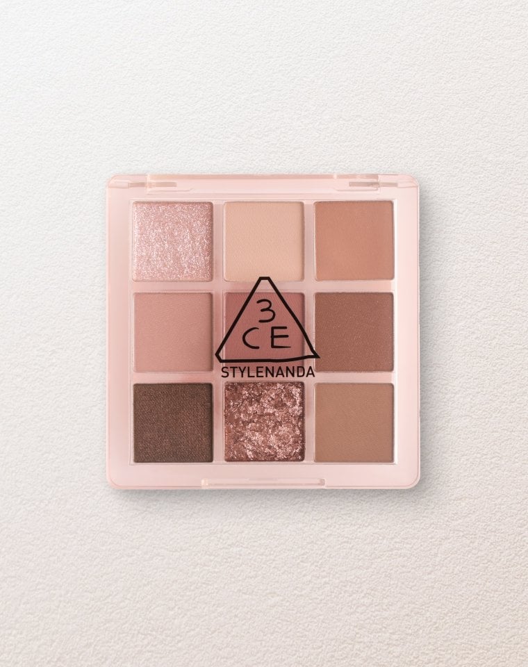 3CE MULTI EYE COLOR PALETTE #SOME DEF