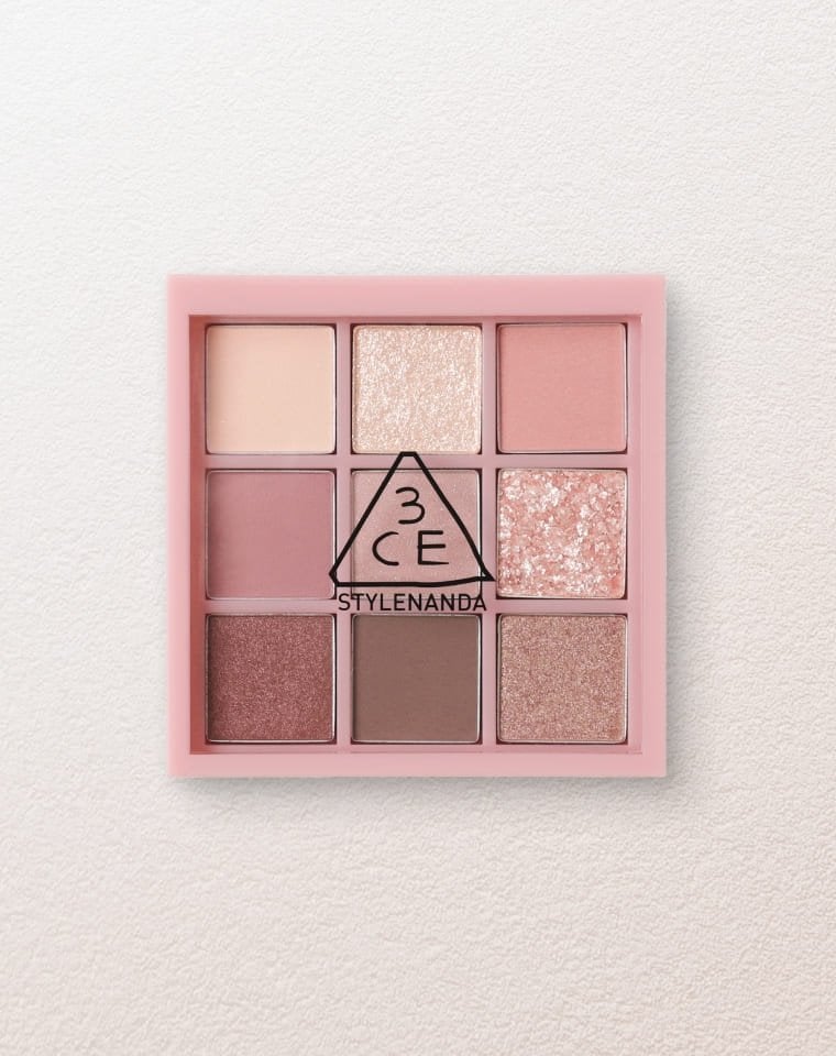 [SPLIT SECOND] 3CE MULTI EYE COLOR PALETTE #AUTO FOCUS