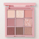 [SPLIT SECOND] 3CE MULTI EYE COLOR PALETTE #AUTO FOCUS