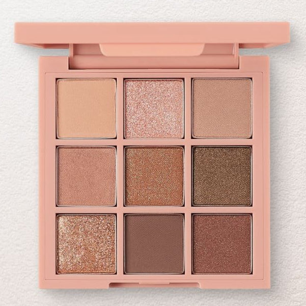3CE MULTI EYE COLOR PALETTE #OVERTAKE (MOOD RECIPE)