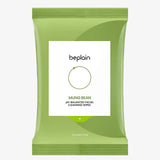 BEPLAIN MUNG BEAN pH-BALANCED FACIAL CLEANSING WIPES 20p N1