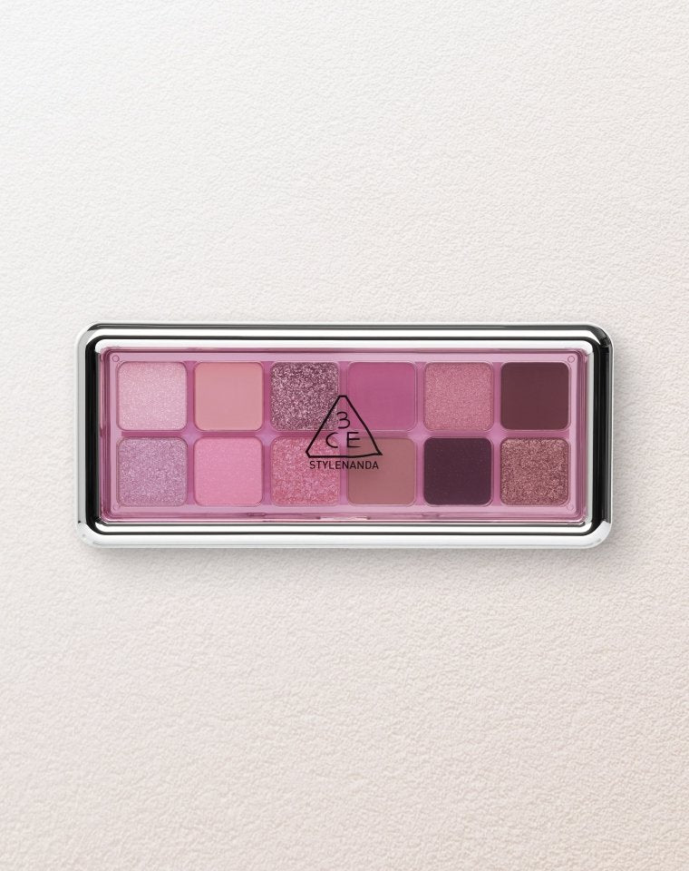 3CE NEW TAKE EYESHADOW PALETTE #CREATIVE FILTER