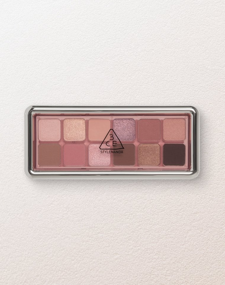 3CE New Take Eyeshadow Palette -Pink Journey