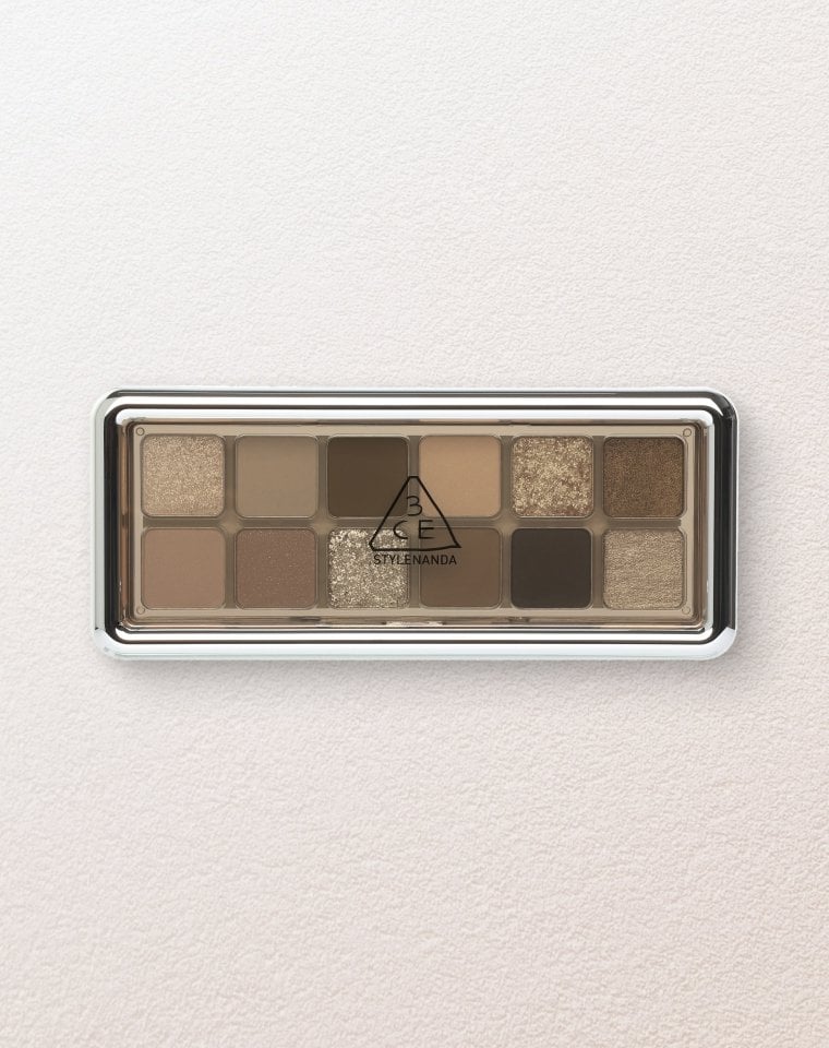 3CE NEW TAKE EYESHADOW PALETTE #RAW NEUTRALS