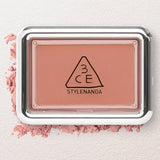 3CE NEW TAKE FACE BLUSHER #SLIDE SLOWLY