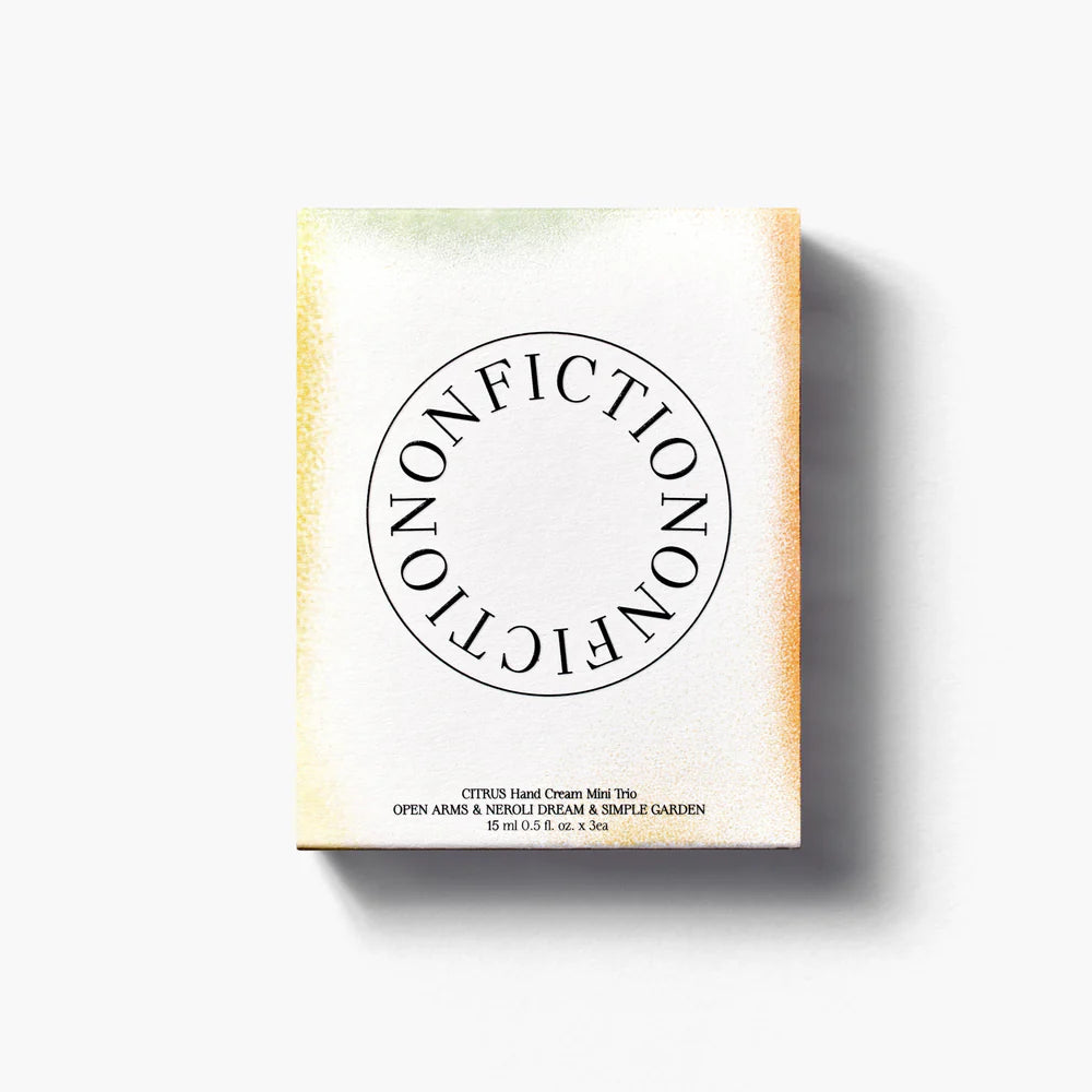 Body (R2)citrus H/c Mini Trio - MOQ 50