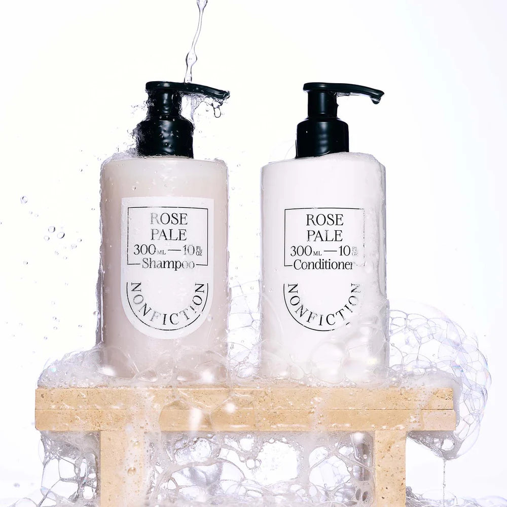 Rose Pale Shampoo - MOQ 50