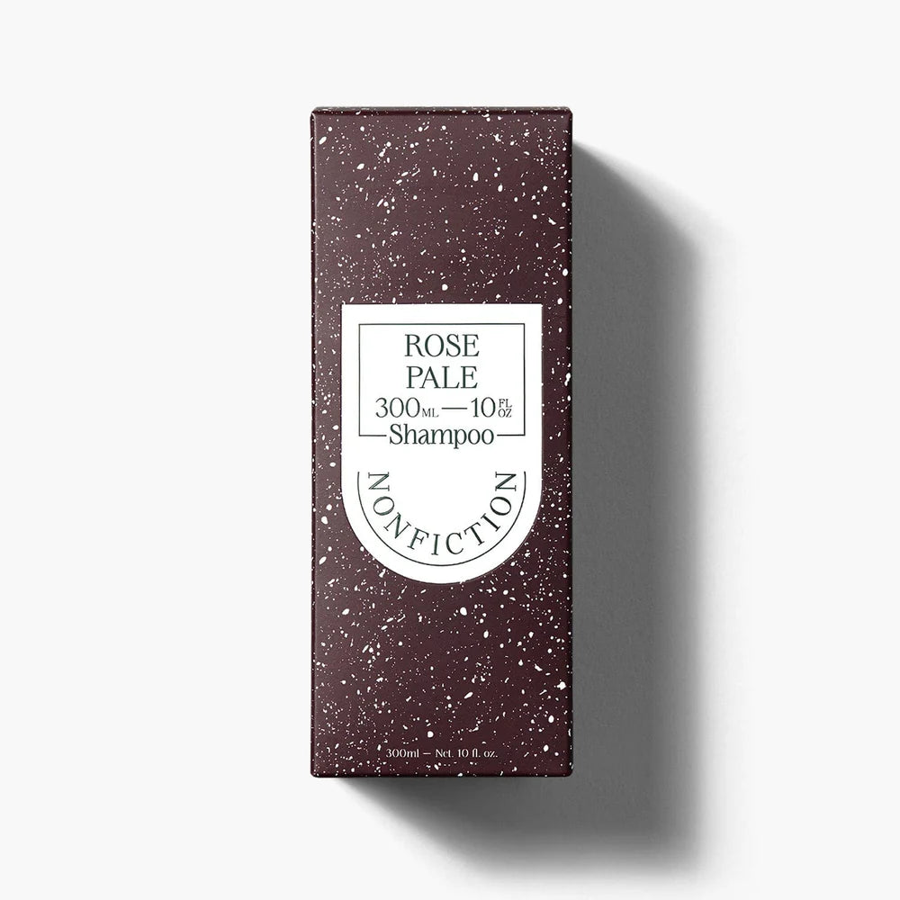 Body Rose Pale Shampoo - MOQ 50