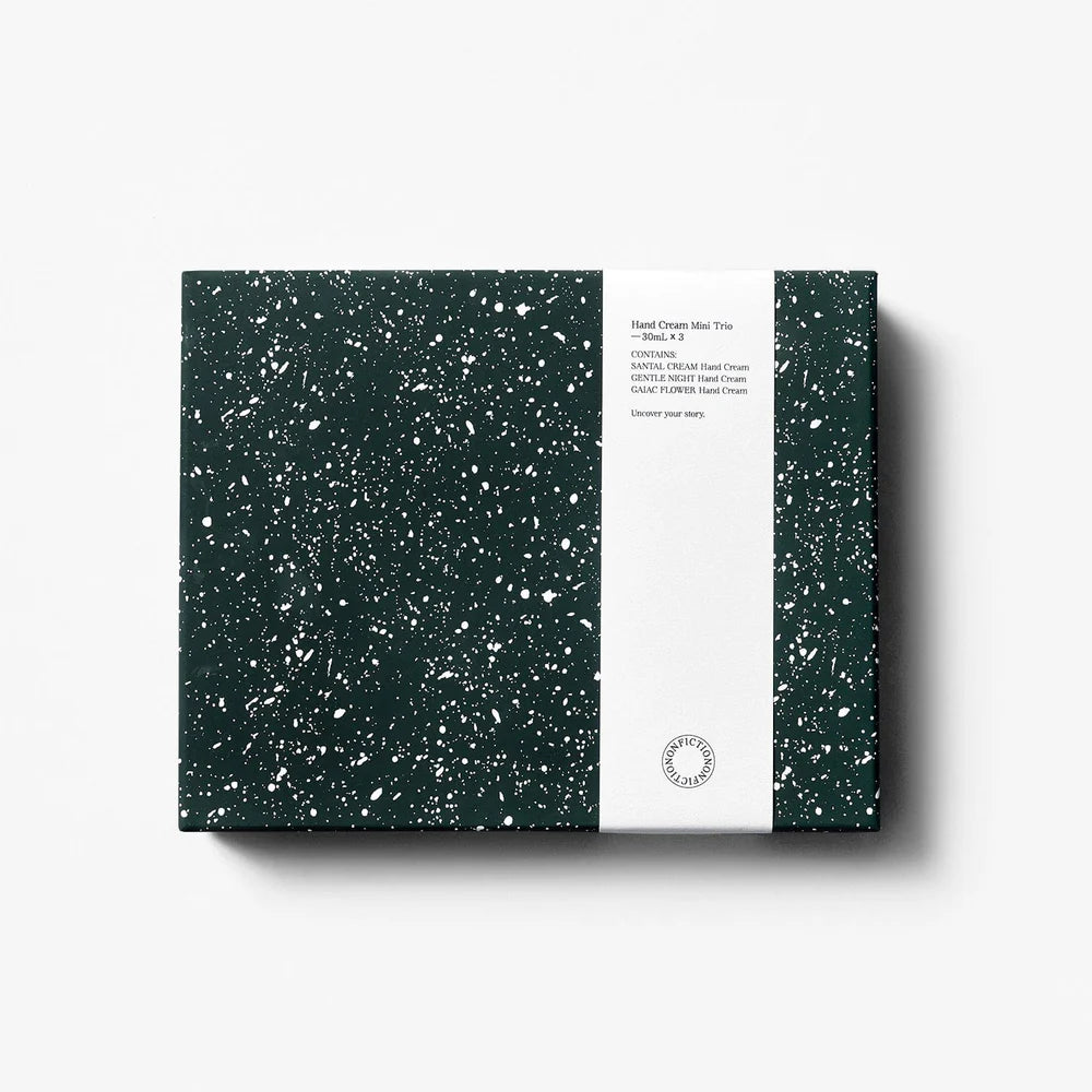 Body (23h)hc Mini Trio - MOQ 50