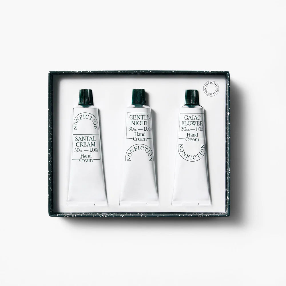 Body (25h)hand Cream Mini Trio - MOQ 50