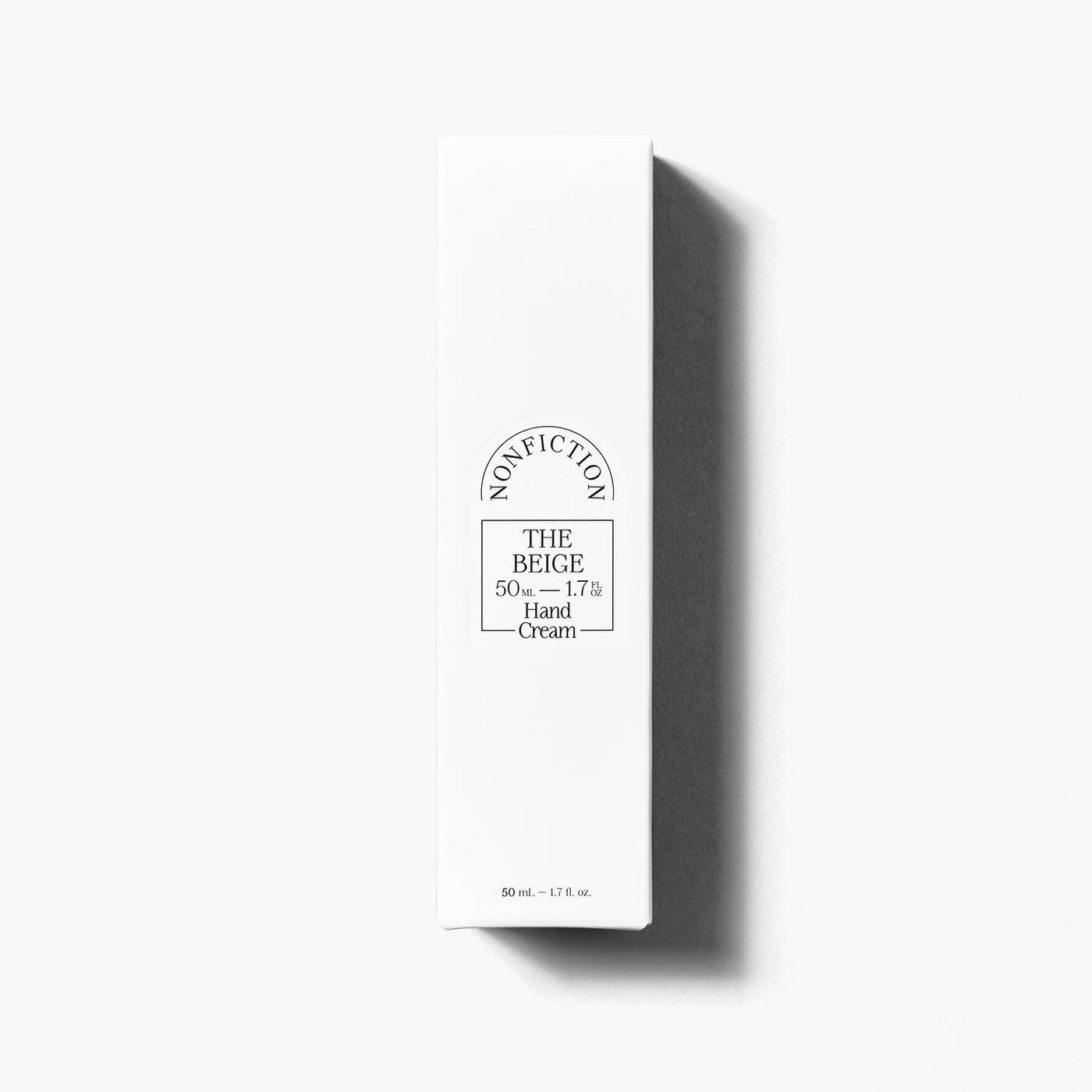 The Beige Hand Cream 50ml - MOQ 50