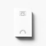 Pfm Forget Me Not Portable Edp - MOQ 50
