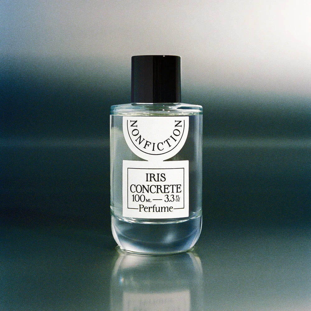 Pfm Iris Concrete Edp 50ml - MOQ 50
