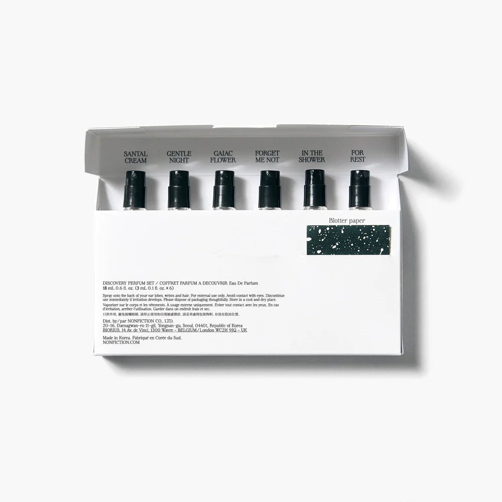 Pfm R1)disco Edp Set 3ml X6 - MOQ 50