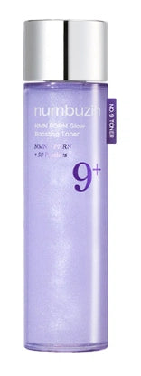 Numbuzin No.9+ NAD+ PDRN Glow Boosting Toner - MOQ 45