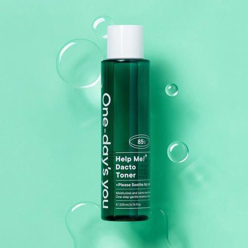 One-day's You HEIP ME! DACTO TONER - MOQ 60