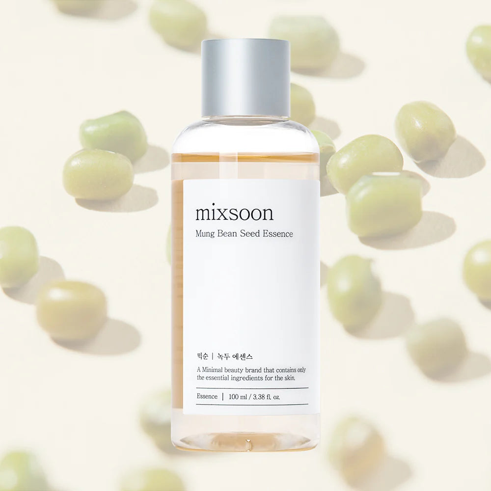 MIXSOON Mung Bean Seed Essence [100ml] - MOQ 50