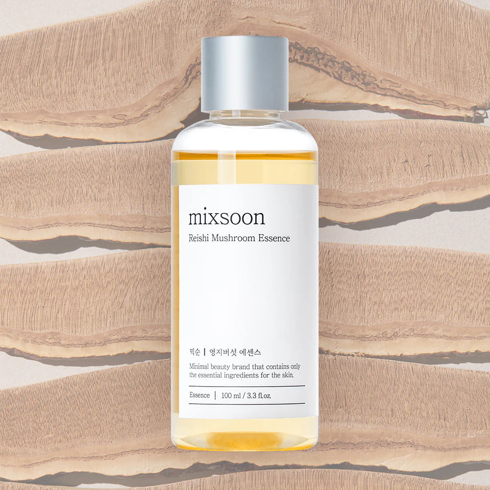 MIXSOON Reishi Mushroom Essence [100ml] - MOQ 50