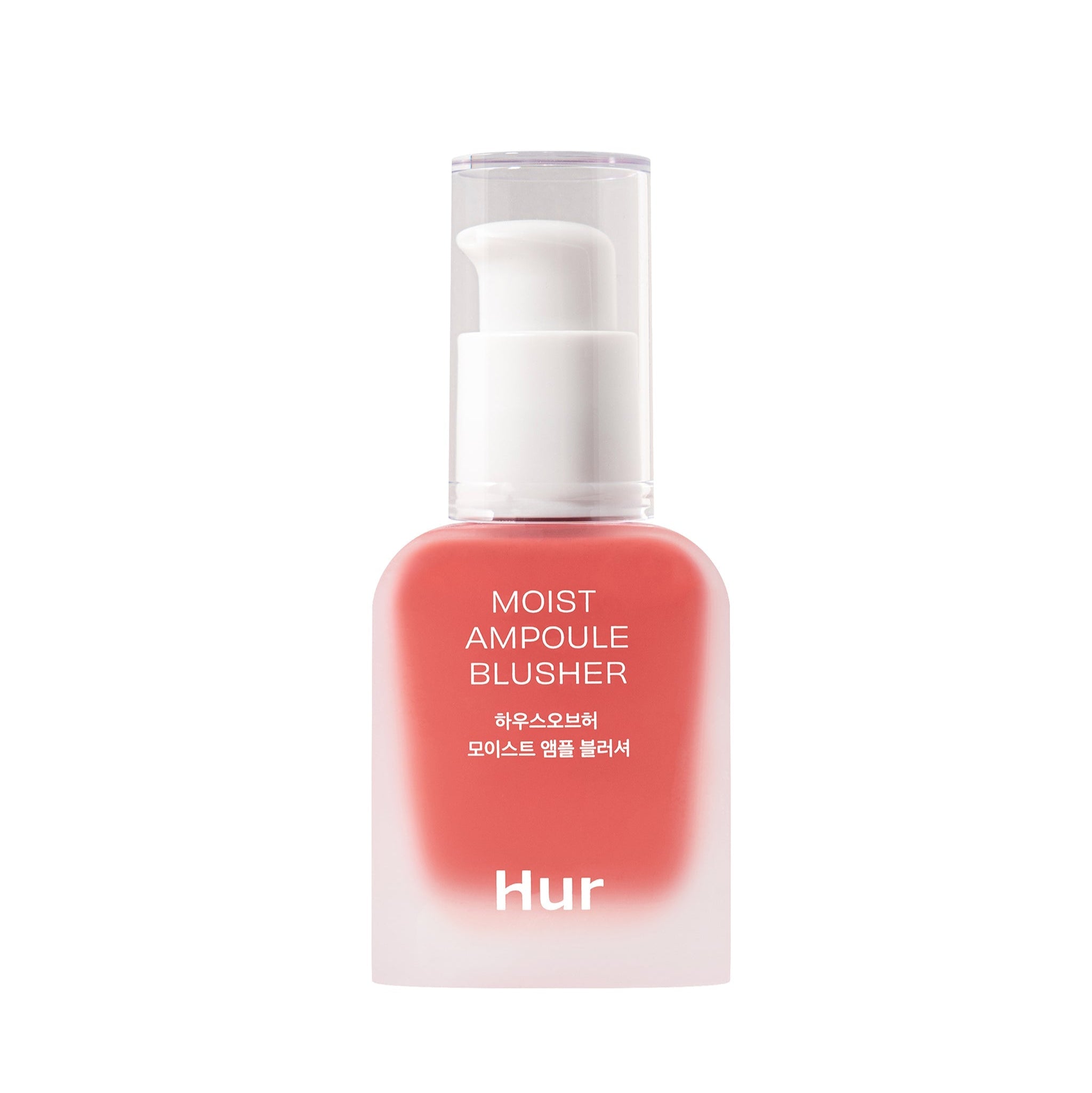 Moist Ampoule Blusher #05 Peach Coral