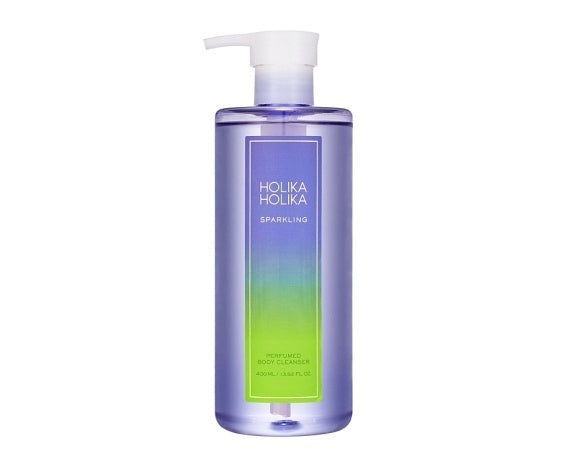Holika Holika Sparkling Perfumed Body Cleanser AD 400ml - MOQ 4