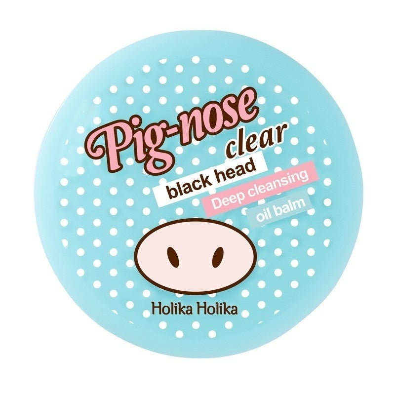 Holika Holika Pignose clear black head Deep cleansing oil balm - MOQ 44