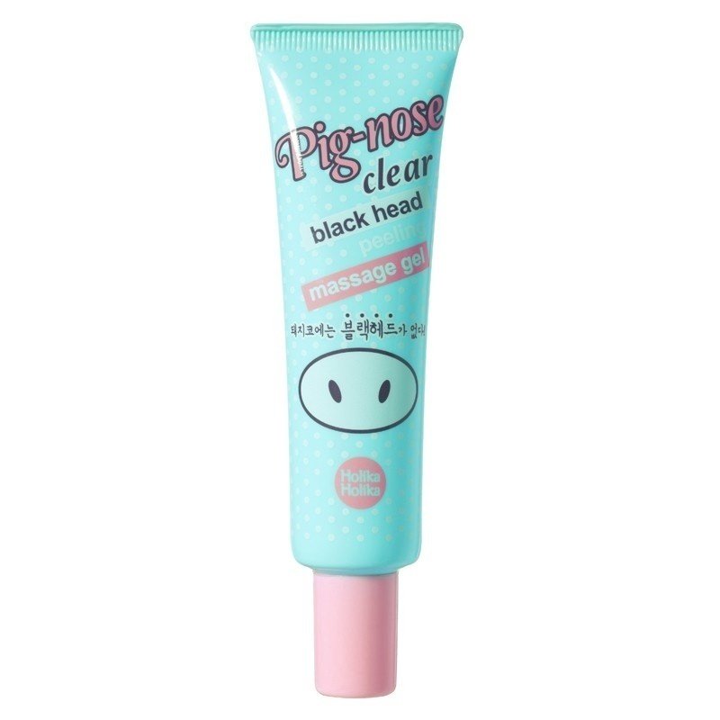 Holika Holika Pignose clear black head peeling massage gel - MOQ 40