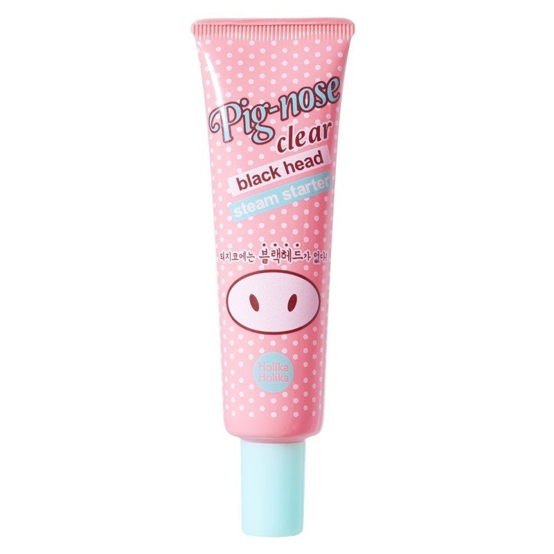 Holika Holika Pignose clear black head steam starter - MOQ 40