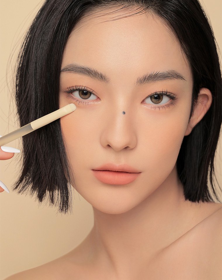3CE POINT SMUDGE BRUSH