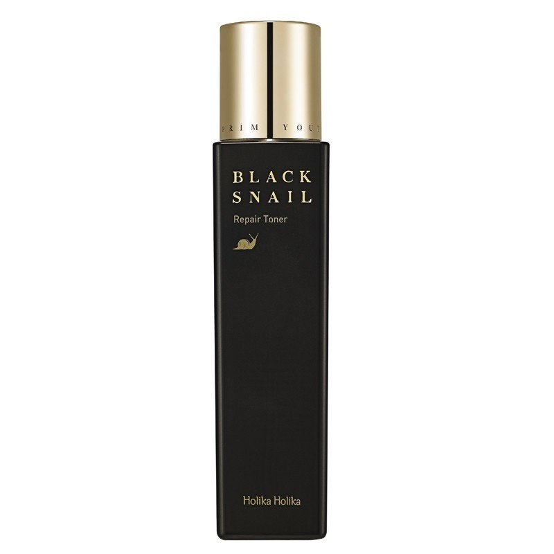 Holika Holika Prime Youth Black Snail Repair Toner 160ml LF - MOQ 48