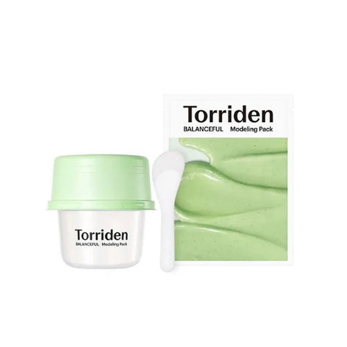 Torriden BALANCEFUL Cica Modeling Pack 30g - MOQ 24